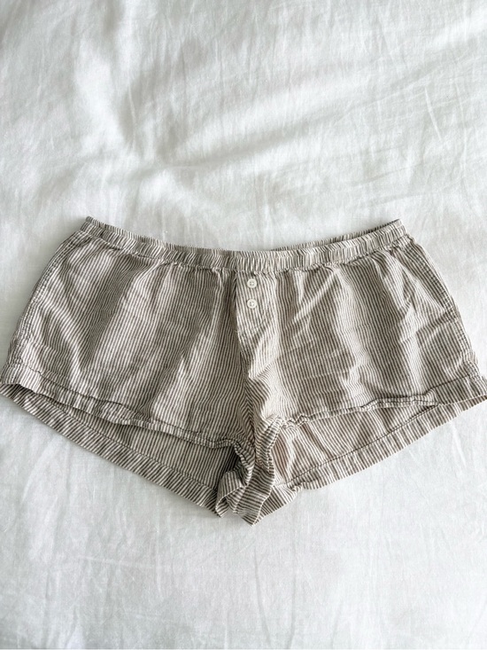 Brandy Melville Other - John Galt Stripe Boxer Shorts